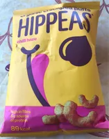 Organic Chickpea Puffs Chilli Haze