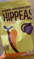 Chickpea puffs (cheese)