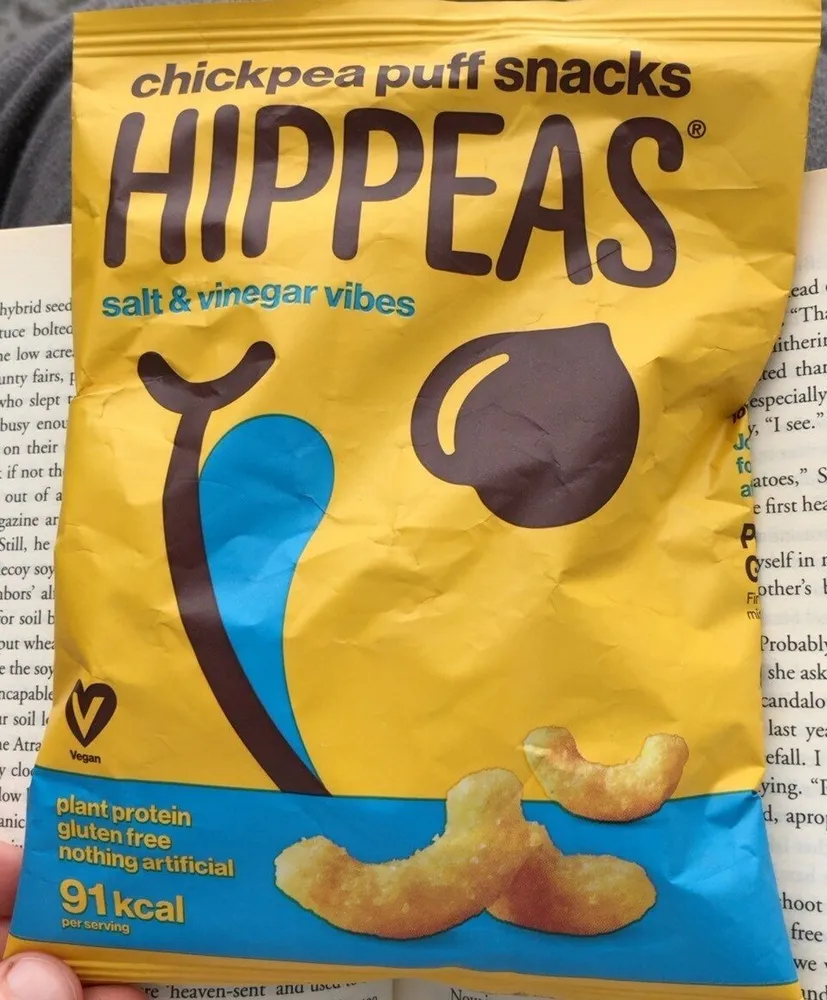 salt & vinegar vibes