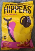 Chickpea Puff Snacks