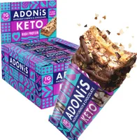 Hazelnut Crunch Keto High Protein Bar