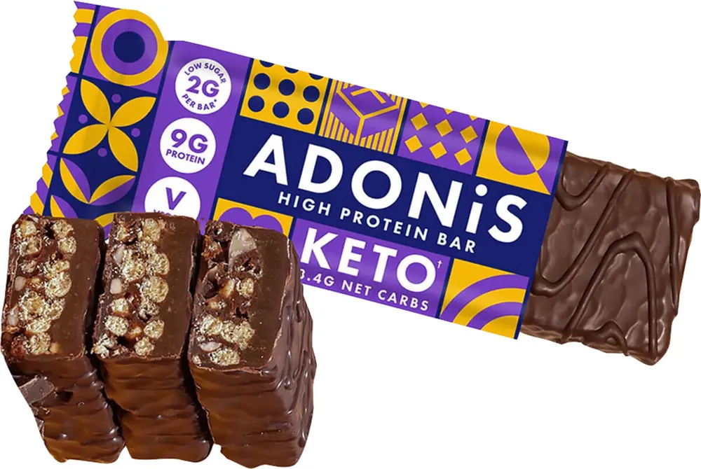 Keto High Protein Bar