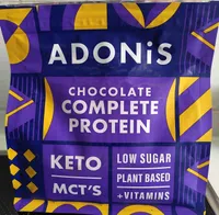 Chocolate Complete Protein