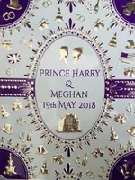 Royal Wedding Biscuit