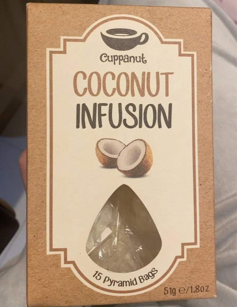 Coconut infusion