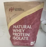 Natural Nutrients