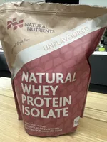 Natural Whey Protein Isolate