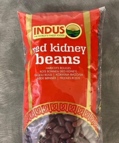 Red kidney beans