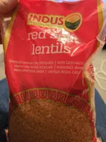 Red Split Lentils
