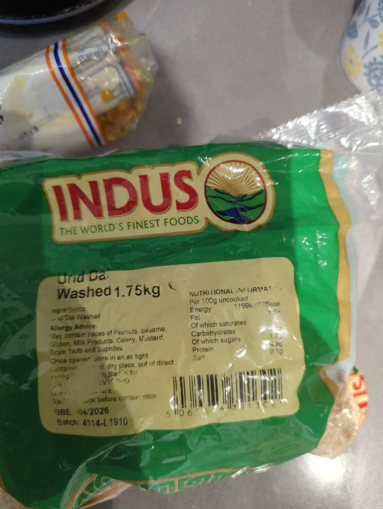 Urid Dal