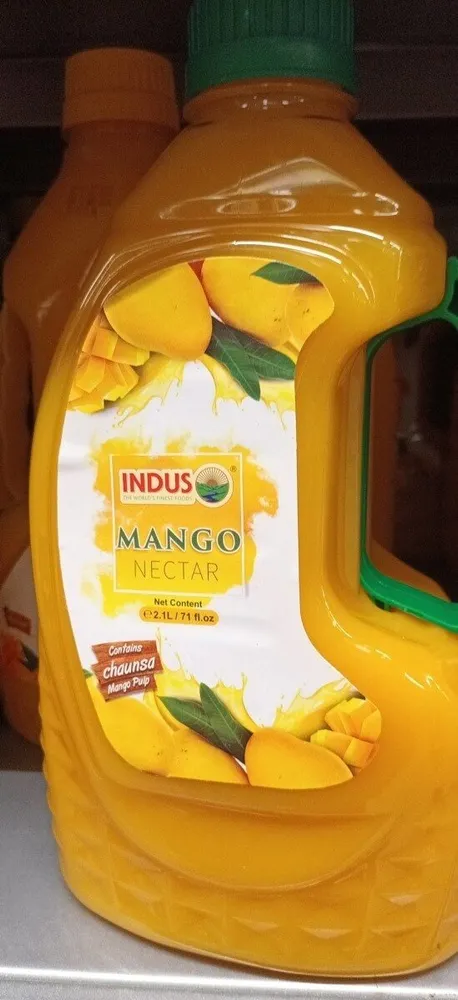 Mango Nectar