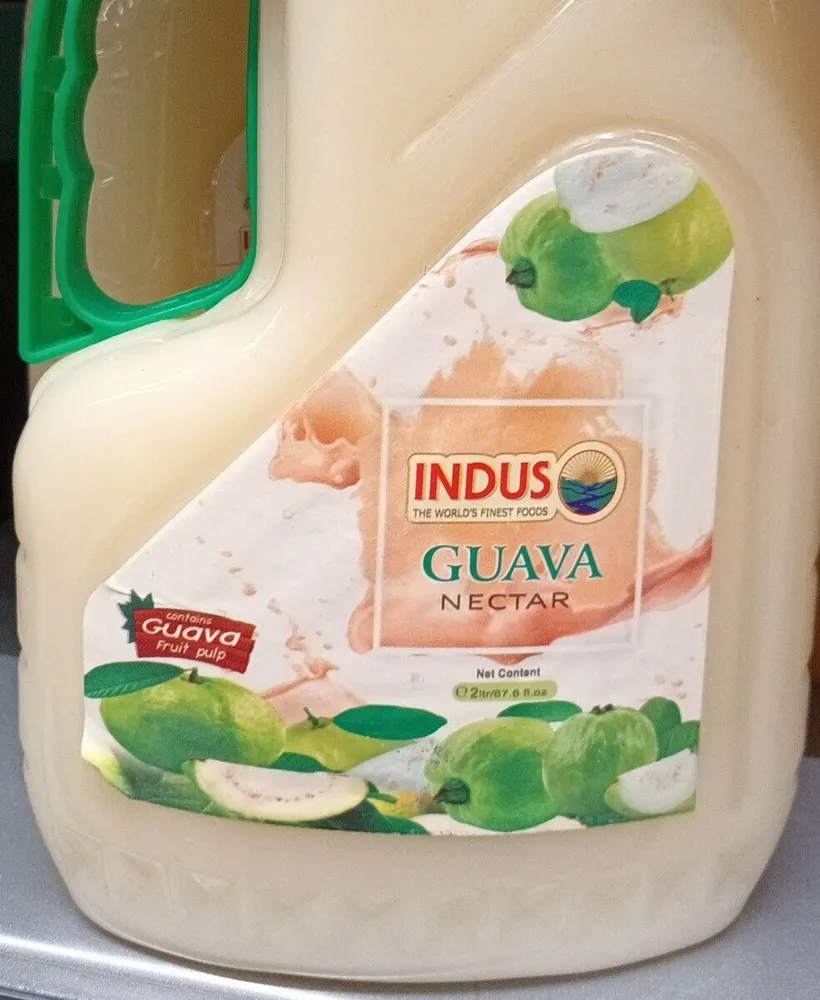 Guava Nectar