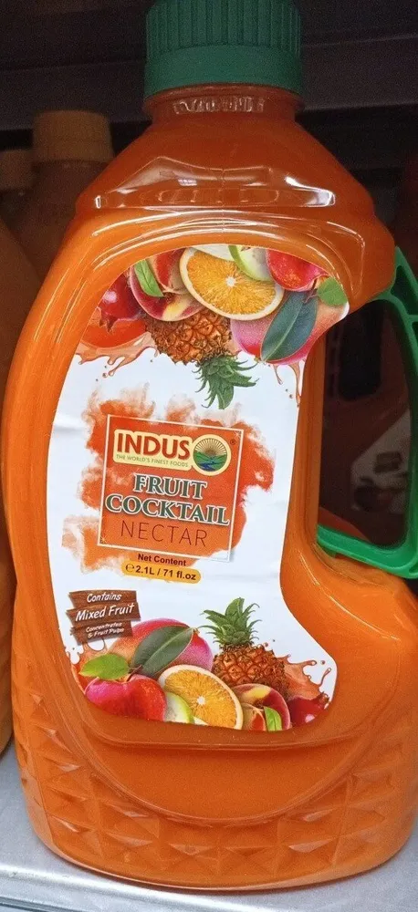 Fruit Cocktail Nectar