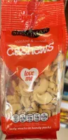 Roasted & Salted Cashews