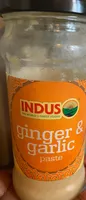 Ginger & Garlic Paste