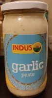 Garlic paste