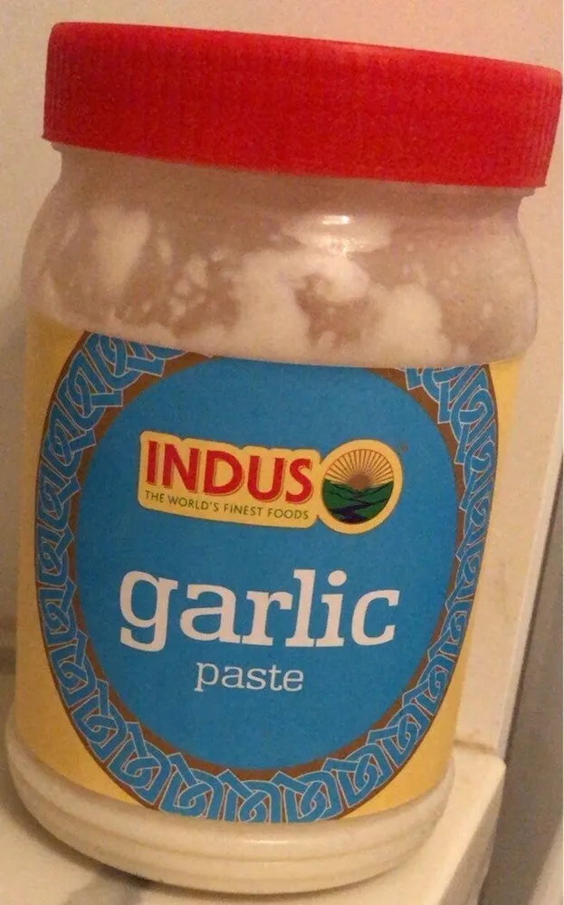 Garlic Paste