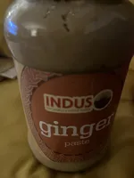 Ginger Paste