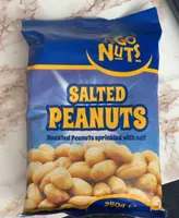 Salted peanuts