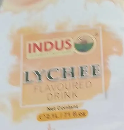 Lychee Flavoured Drink
