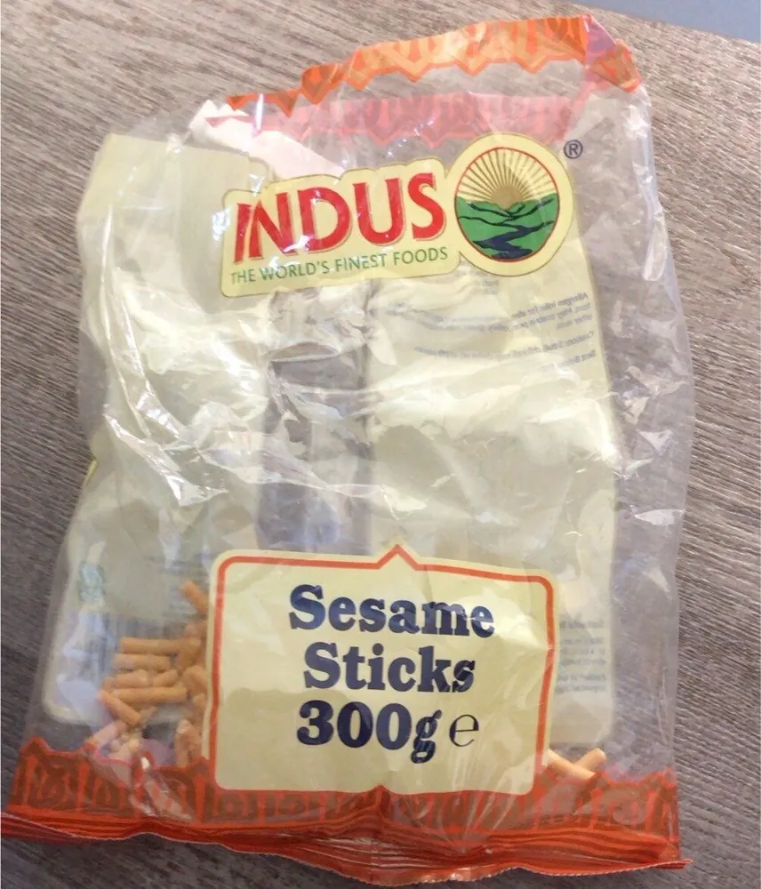 sesame sticks