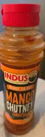 Mango chutney sauce