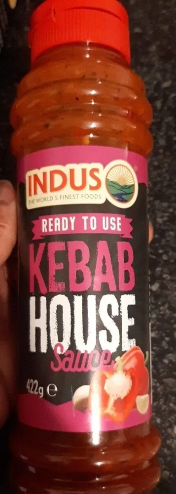 Kebab house sause