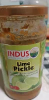Lime pickle