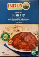 Spice Mix Fish Fry
