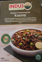 Keema Recipe & Seasoning Mix