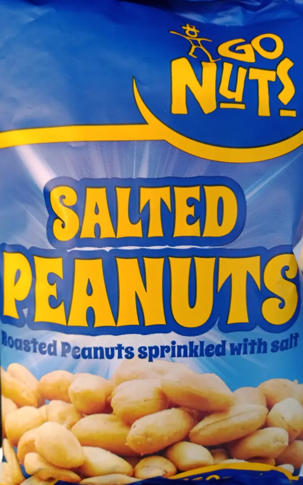 Salted Peanuts