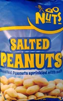 Salted Peanuts