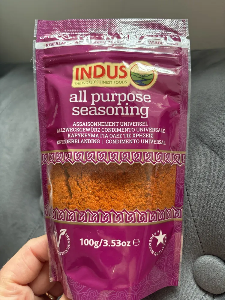 Indus all purpose seasoning