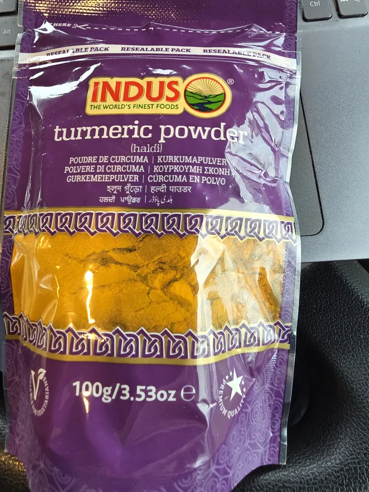 Turmerick powder