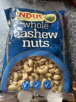 Whole Cashew Nuts