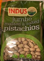 Jumbo Roasted & Salted Pistachios