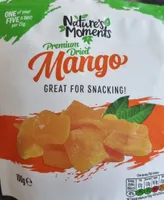 Premium Dried Mango