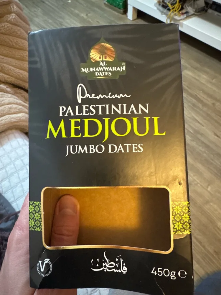 Medjoul Dates