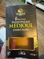 Medjoul Dates