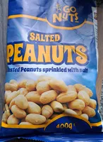Salted Peanuts