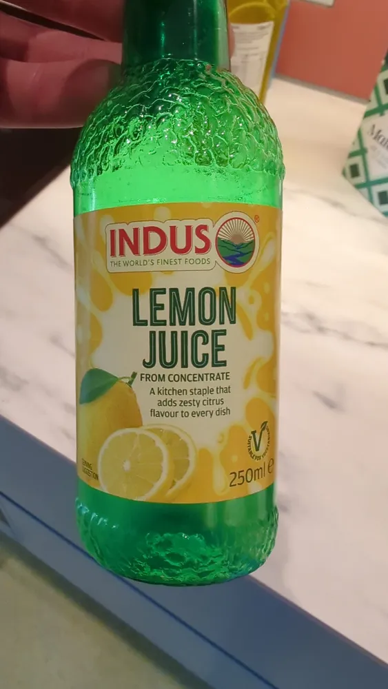 Lemon Juice