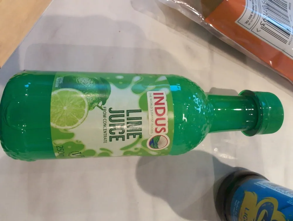 Lime Juice