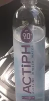 Alkaline Ionised Water
