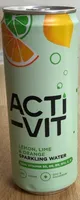 Sparkling Vitamin Water