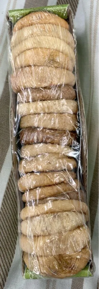 Dried figs