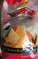 Medium Grain Rice Sofra Egyptian Rice