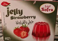Jelly Strawberry