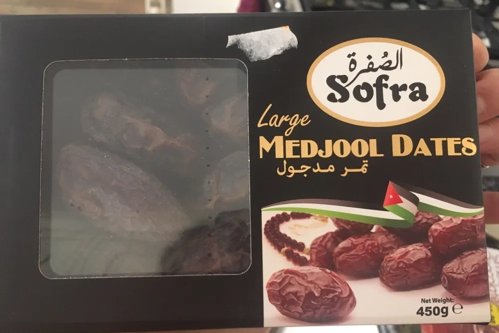Medjool dates