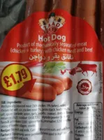 Hot dog