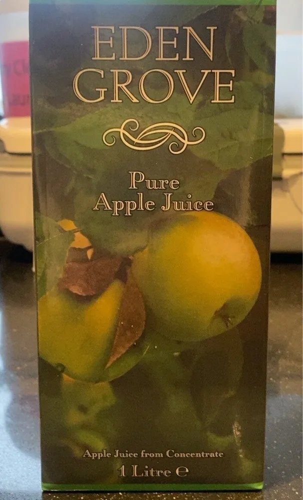 Pure Apple Juice